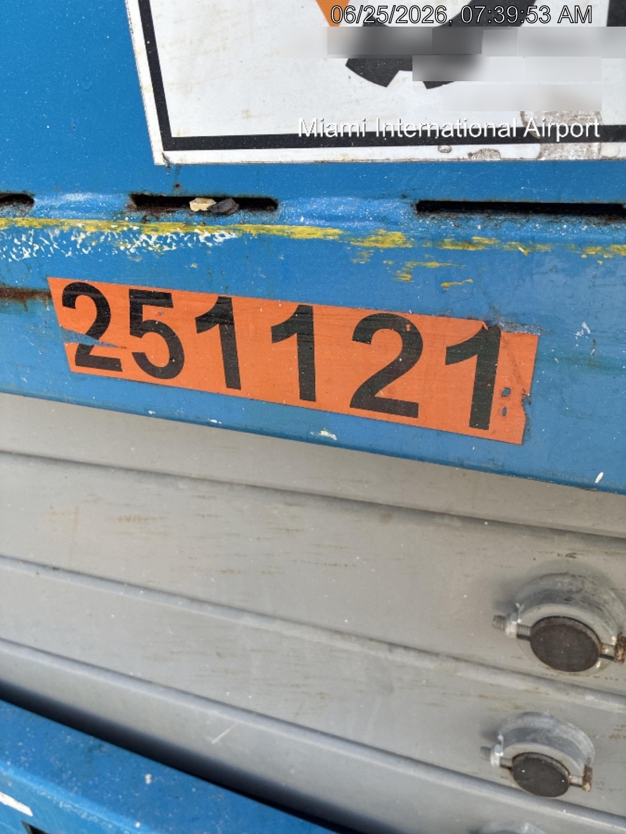 2022 GENIE GS-2632