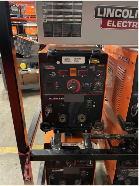 2022 LINCOLN ELECTRIC FLEXTEC 350X