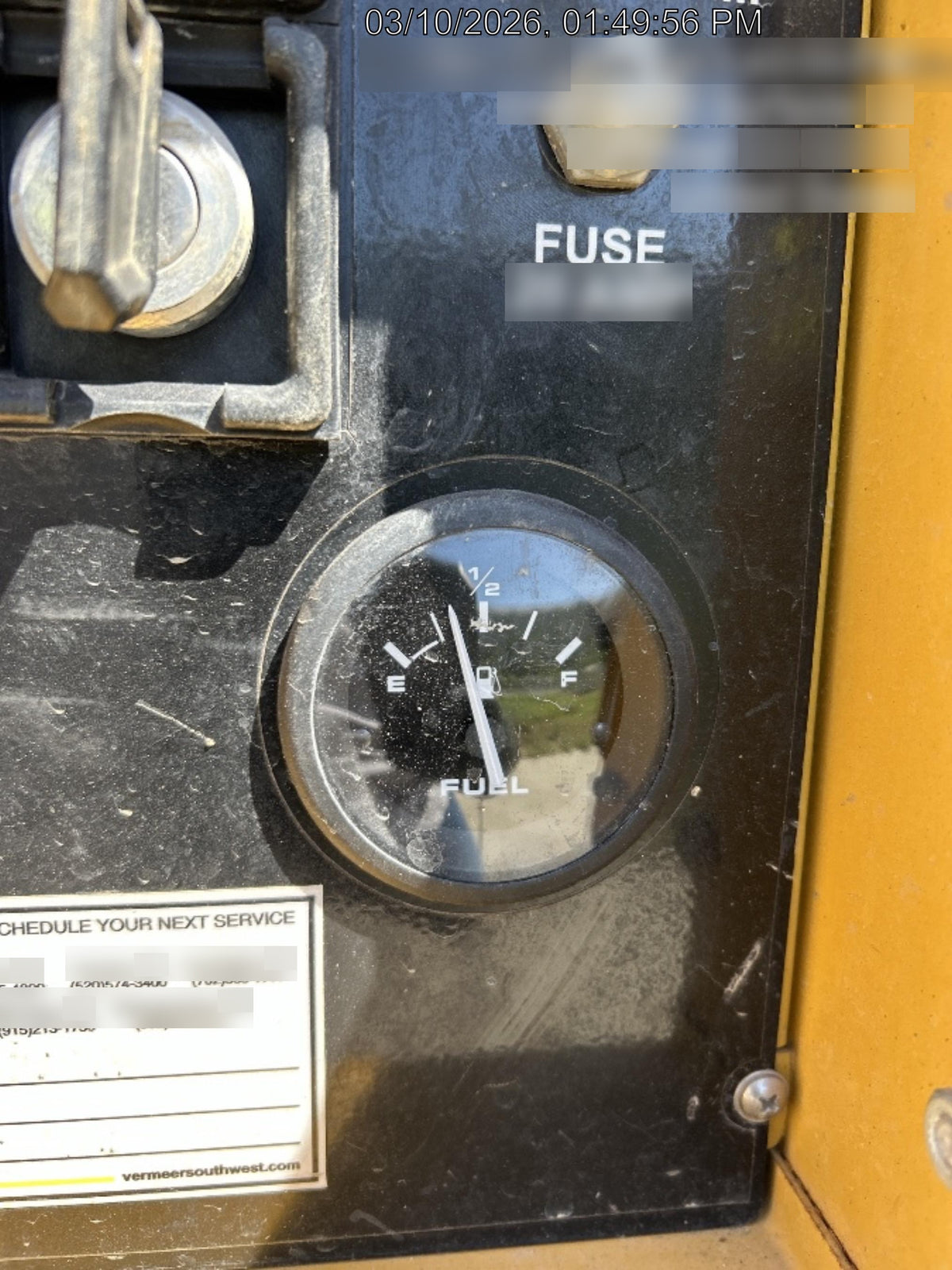 2023 VAC-TRON LP573XDT