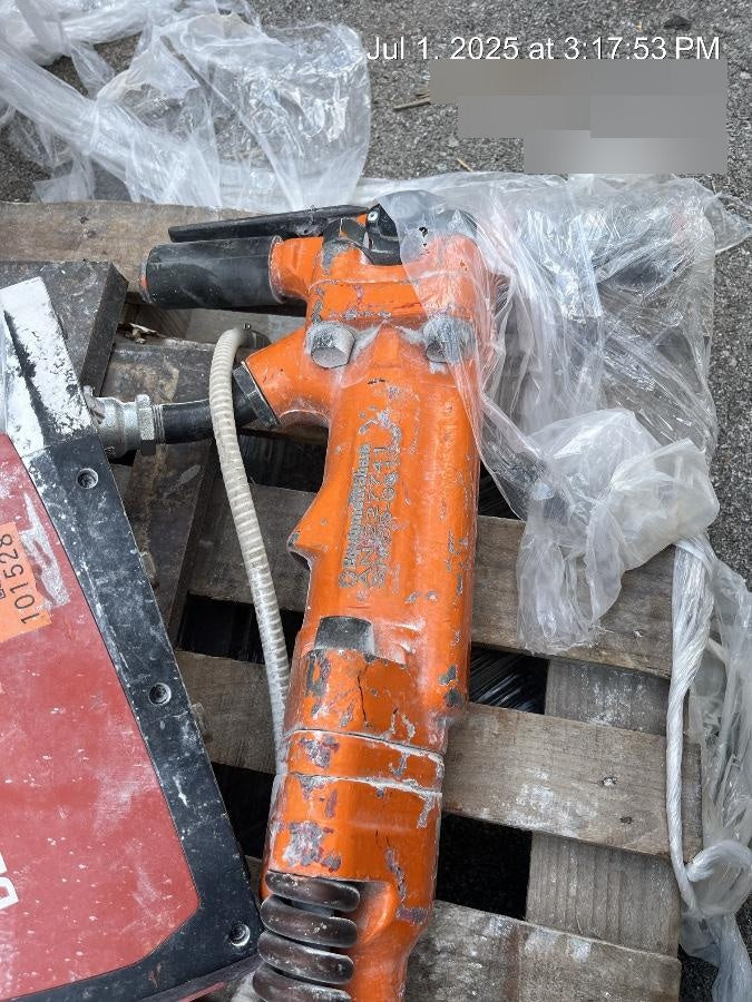 2022 MICHIGAN PNEUMATIC ES-TPB60-118-TRACKER