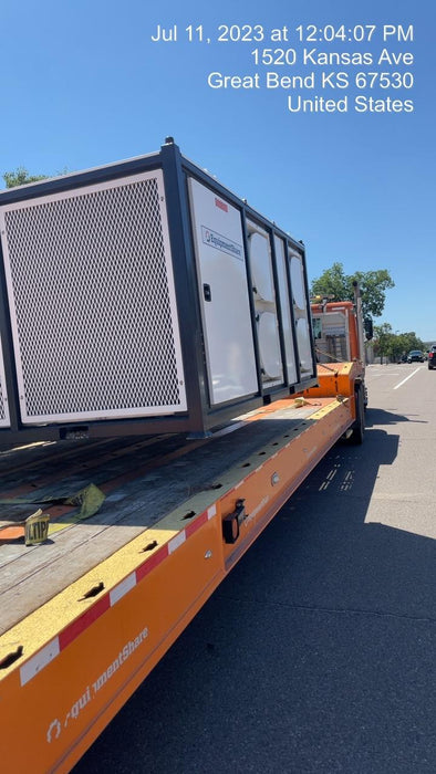 2022 AES AES25TDH44TTA