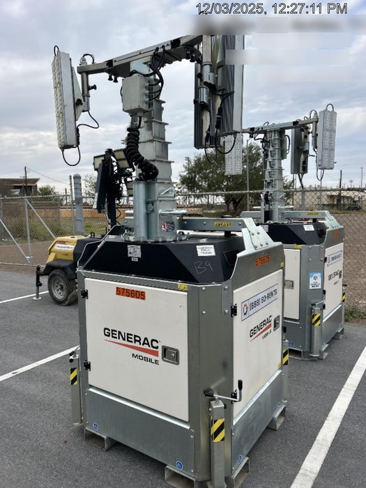 2025 GENERAC SLT-DCUBEHYPRK2