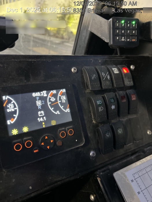 2021 MANITOU MTA6034