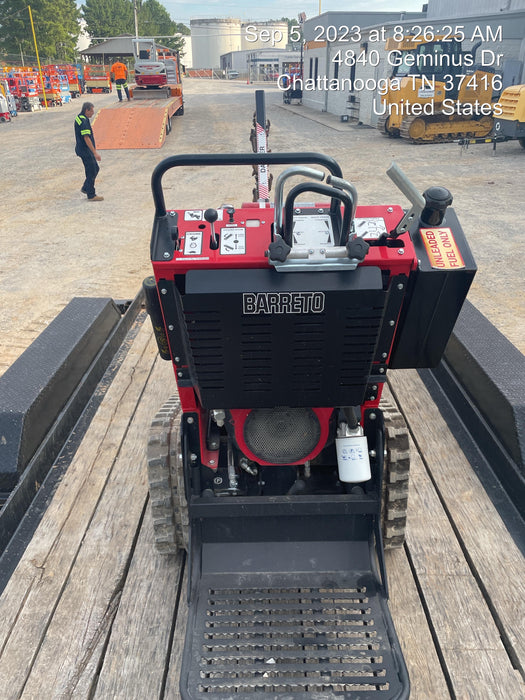 2022 BARRETO E2036RTKH-4MS