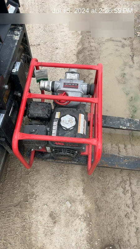 2023 MULTIQUIP QP2TH