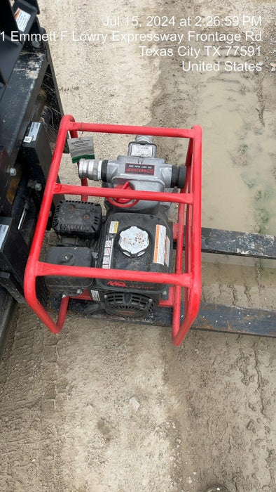 2023 MULTIQUIP QP2TH