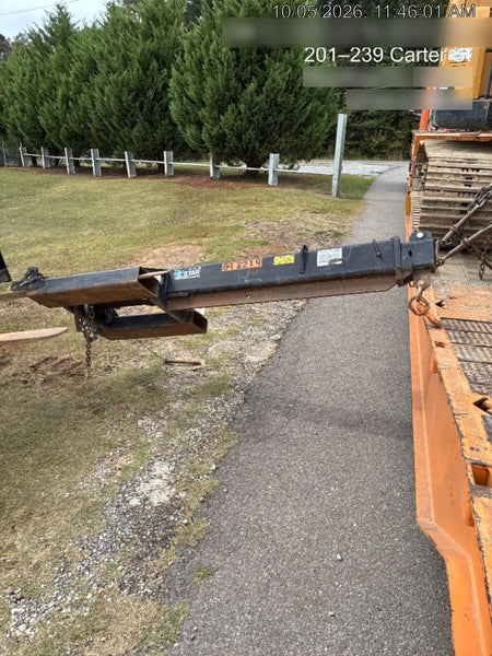 2025 STAR INDUSTRIES M1360B - Star JIB Boom