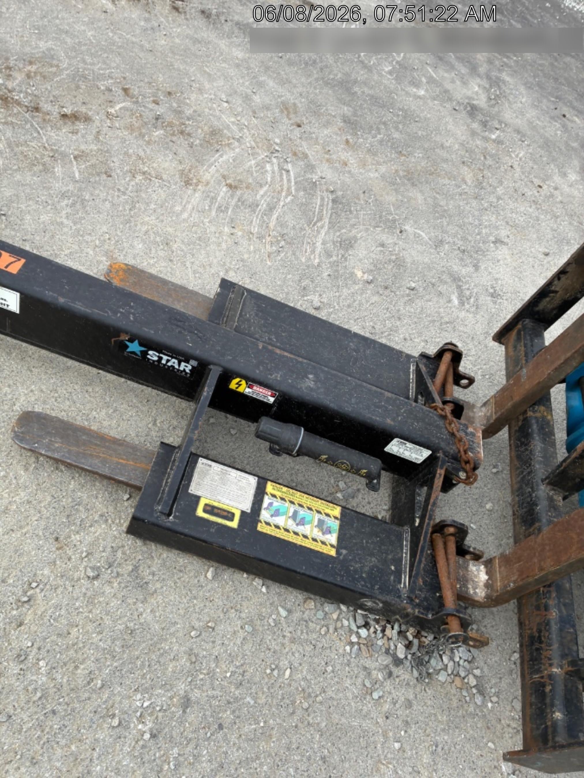 2025 STAR INDUSTRIES M1360B - Star JIB Boom