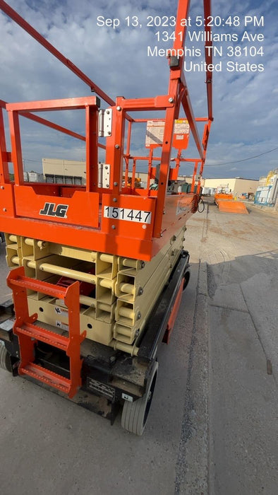 2021 JLG R3246