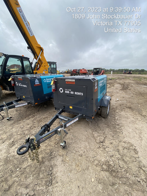 2023 AIRMAN PDS185S CWK