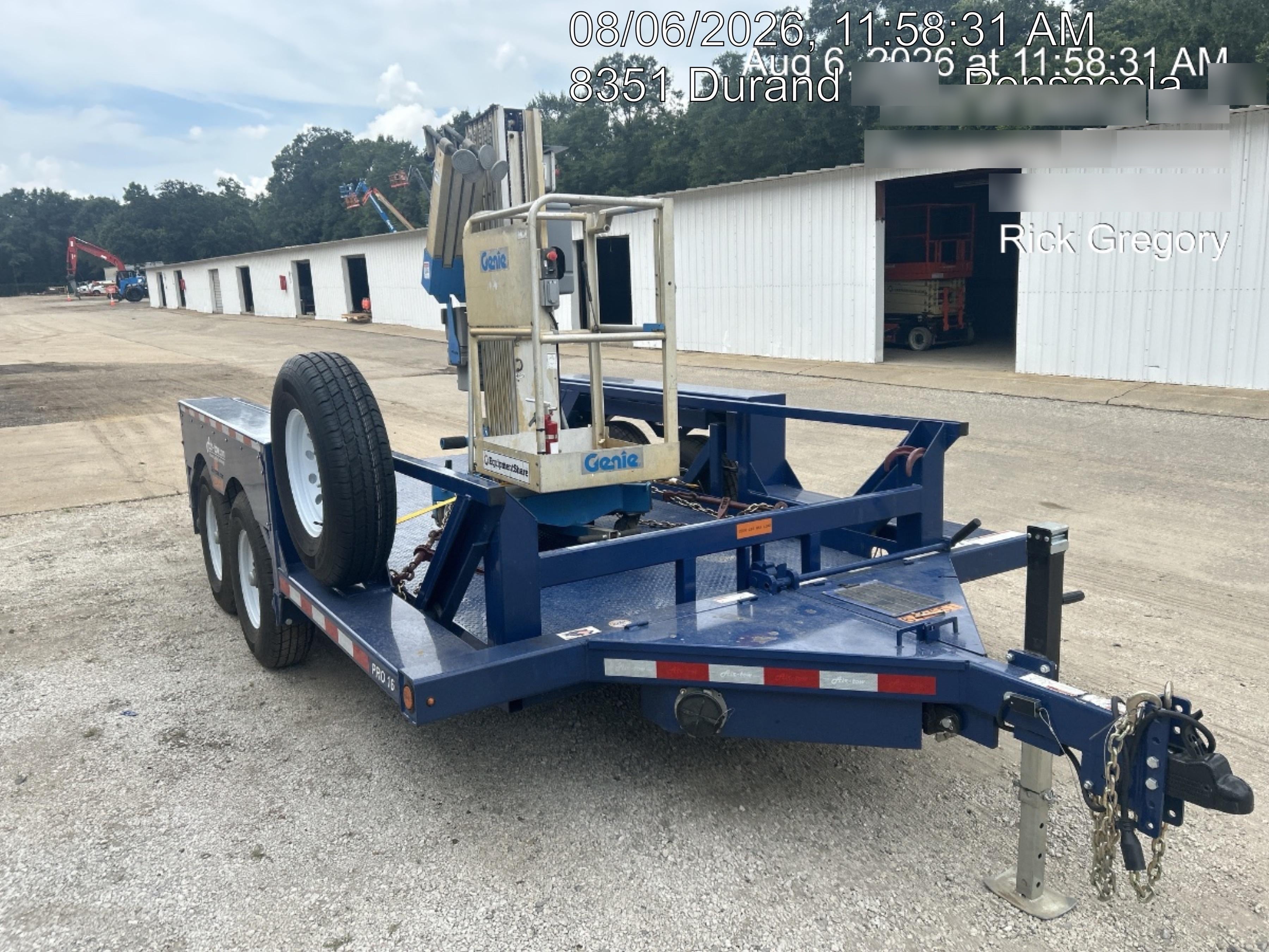 2026 AIR TOW Pro-16
