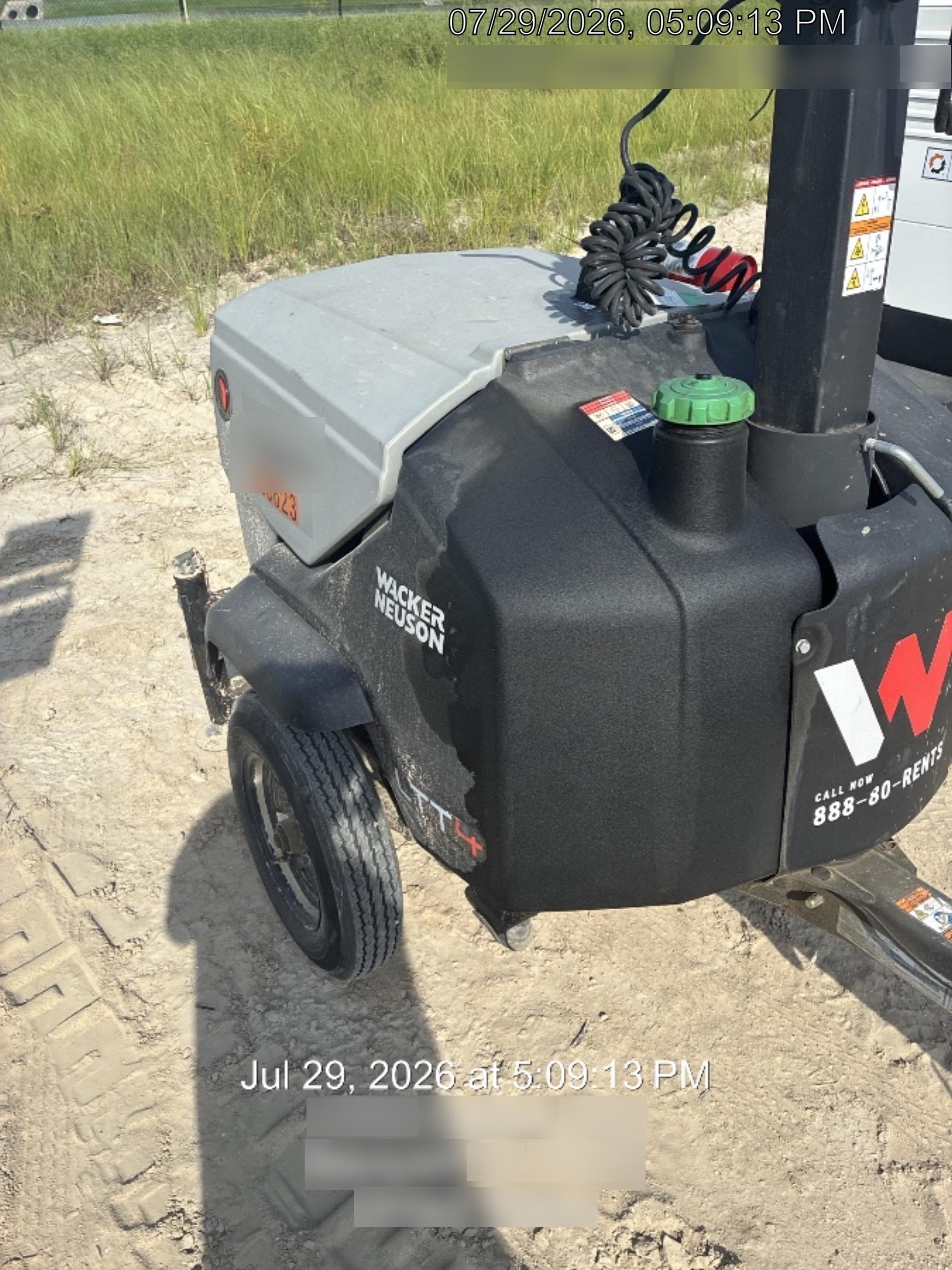 2024 WACKER NEUSON LTT4