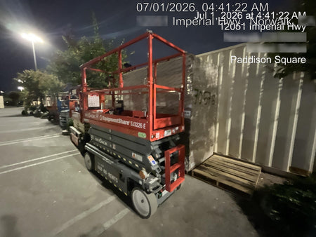 2025 SKYJACK SJ3226