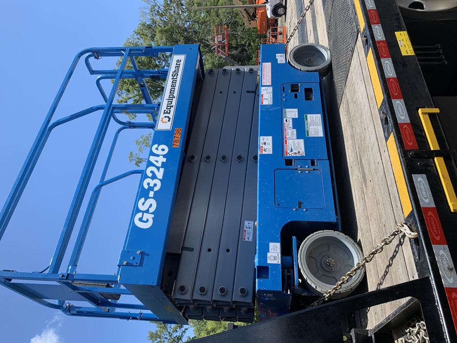 2020 GENIE GS-3246