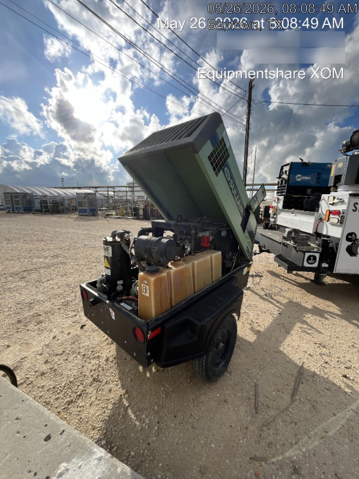 2019 SULLAIR 185-DPQ