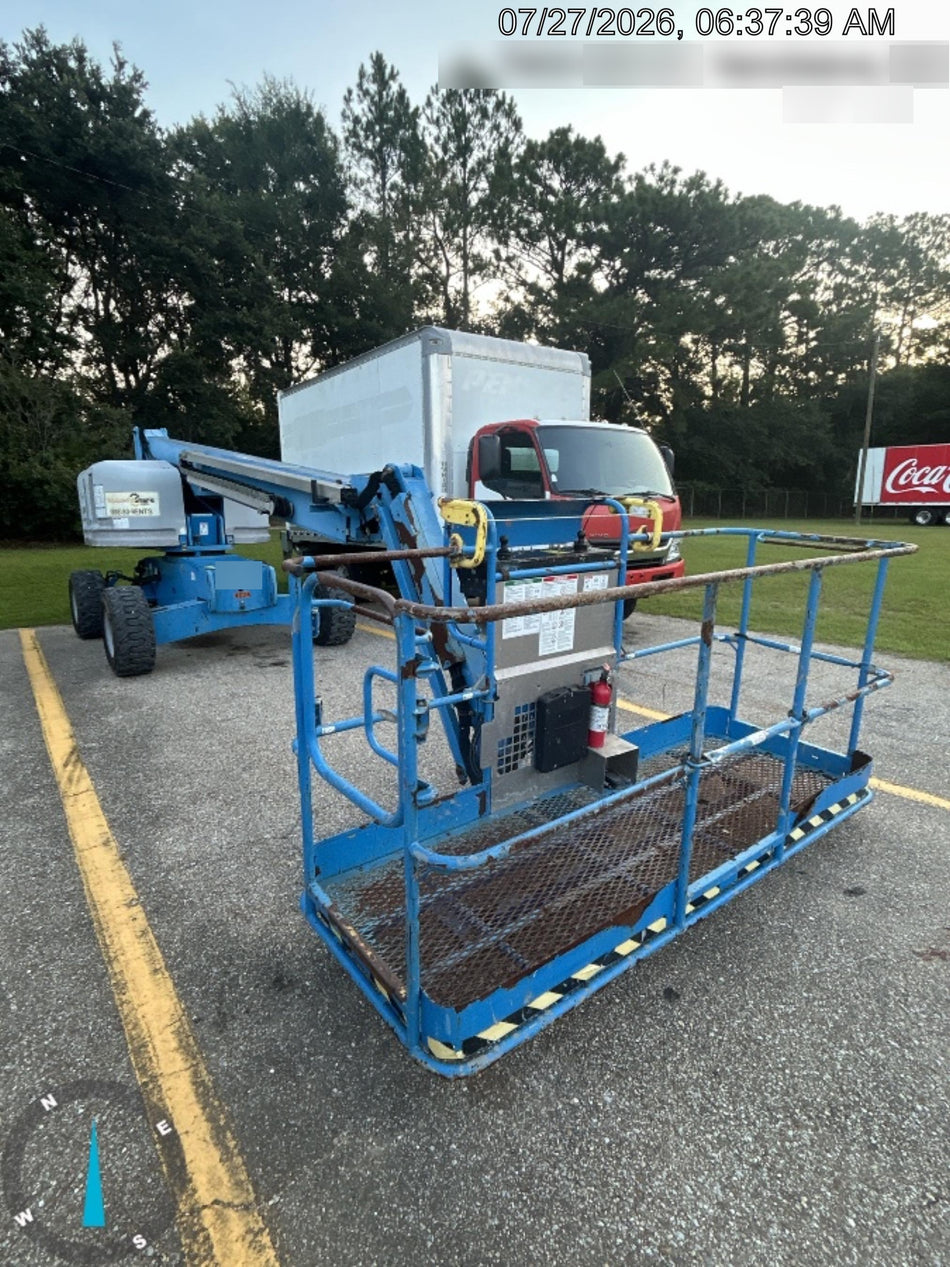 2017 GENIE S-45