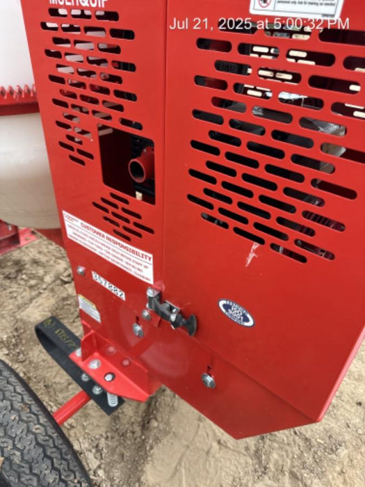 2023 MULTIQUIP MC12PH