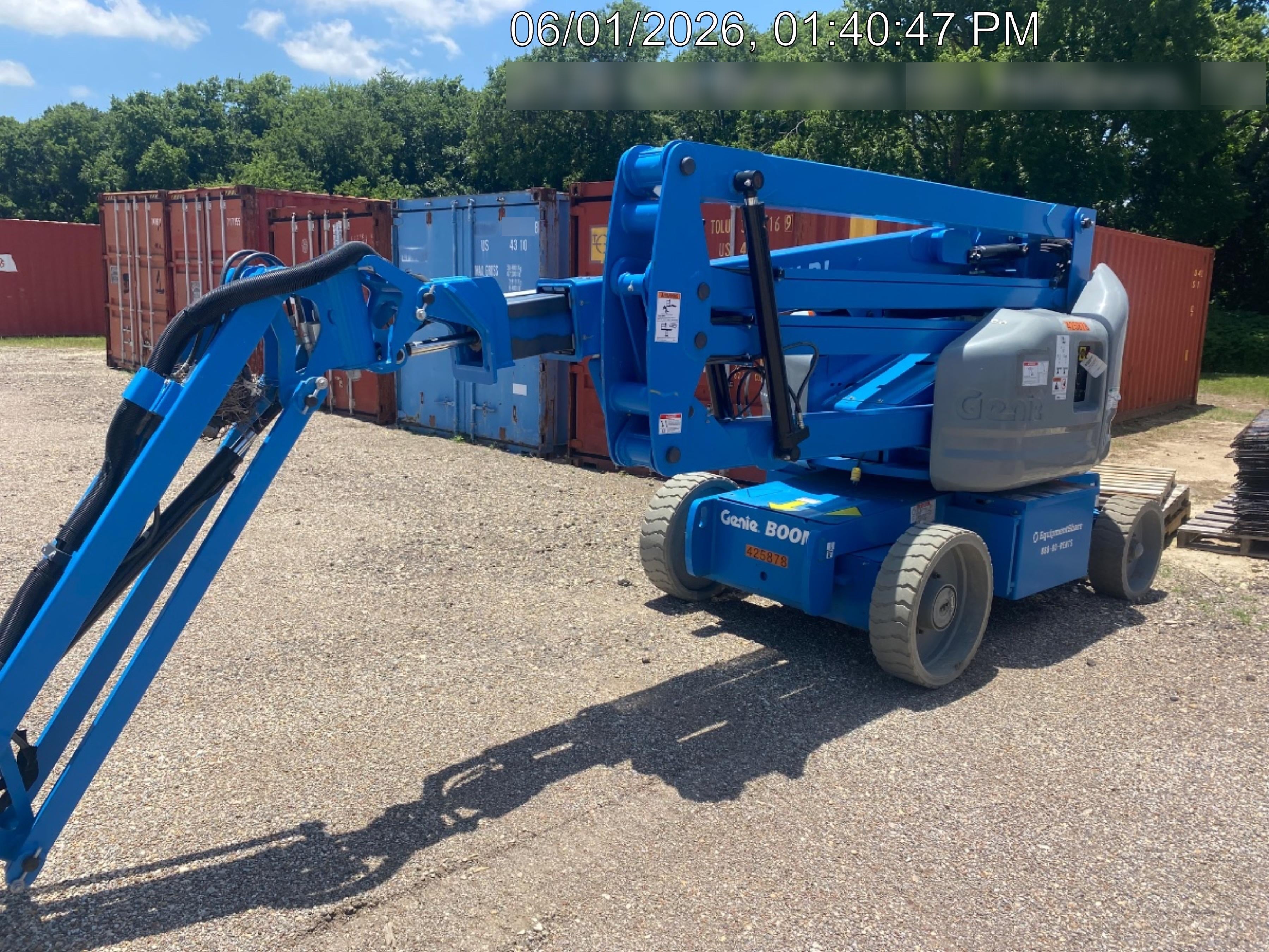 2024 GENIE Z40/23N RJ