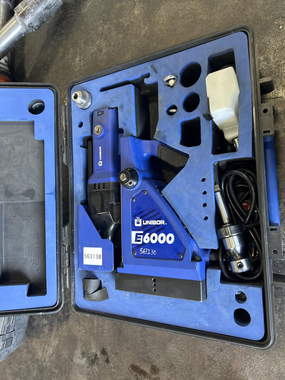 2025 UNIBOR E6000