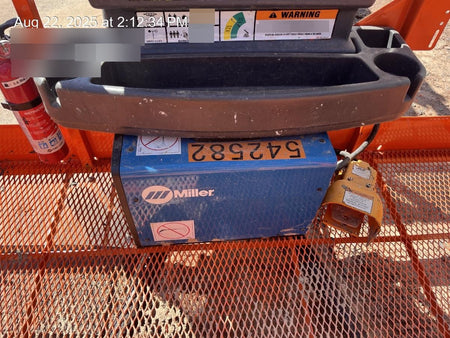 2025 MILLER ELECTRIC CST-282