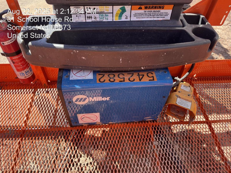 2025 MILLER ELECTRIC CST-282