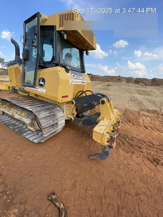 2019 JOHN DEERE 650K