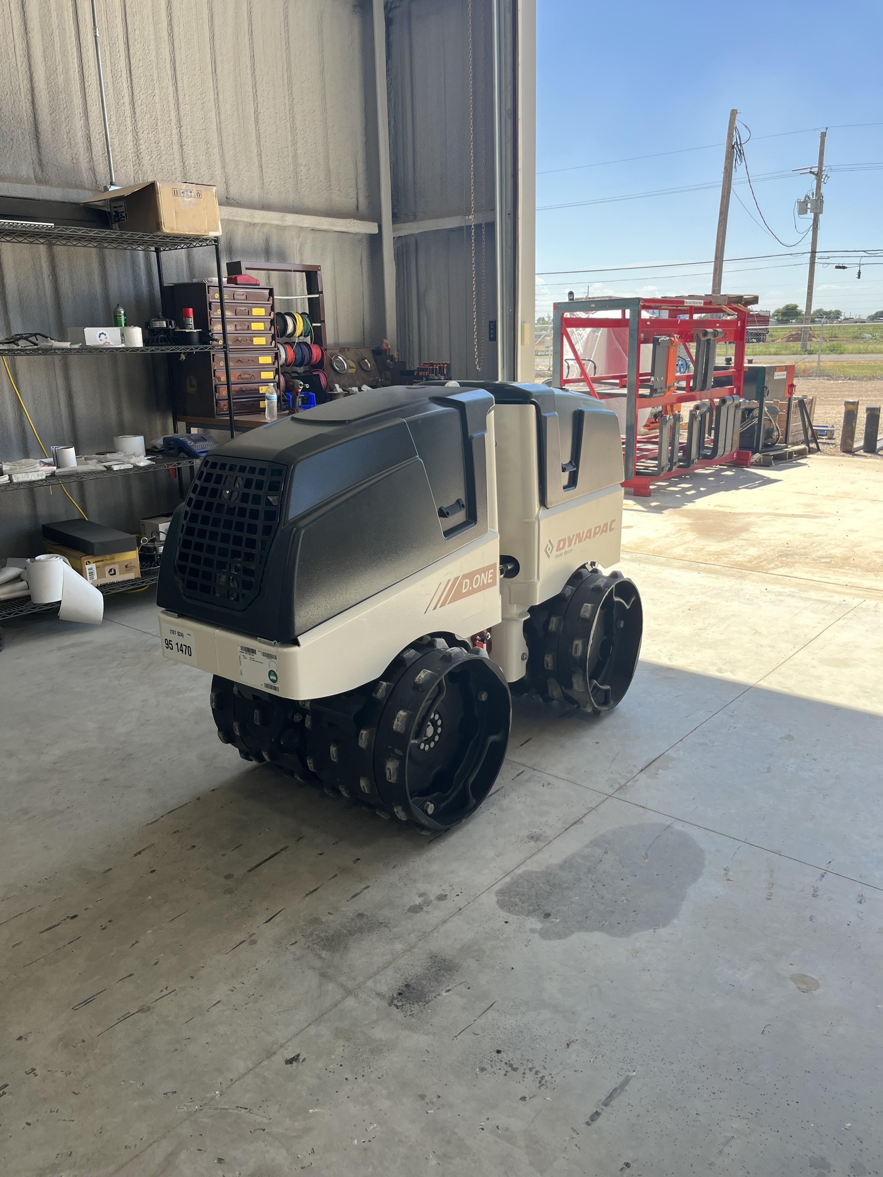 2023 DYNAPAC D.ONE
