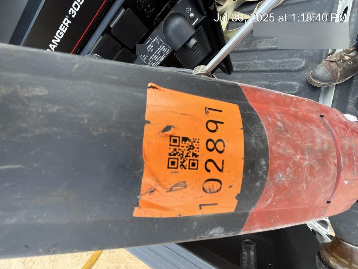 2020 HILTI DD 150-U