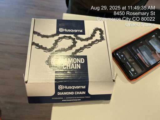 2025 HUSQVARNA K970III