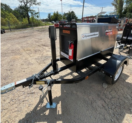 2024 LINCOLN ELECTRIC LE400