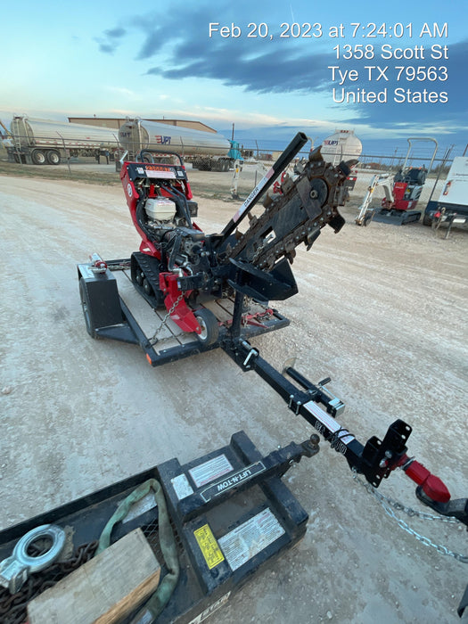 2022 BARRETO E4X6TBT