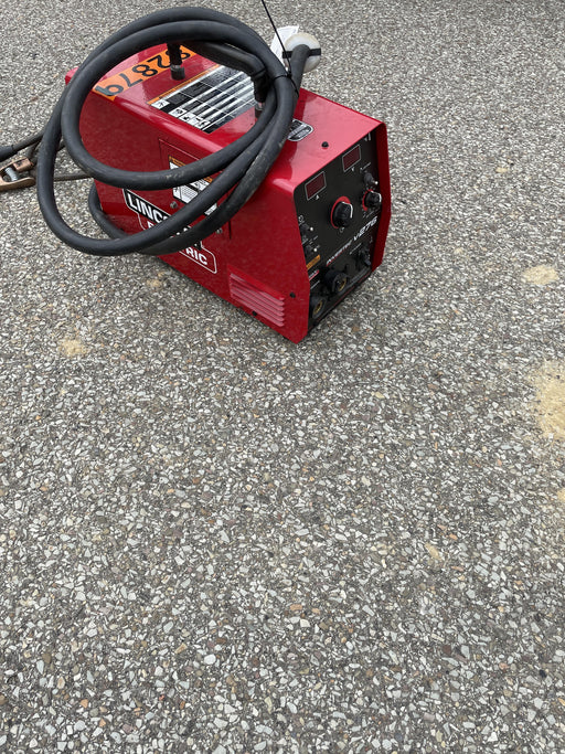 2021 LINCOLN ELECTRIC INVERTEC V276
