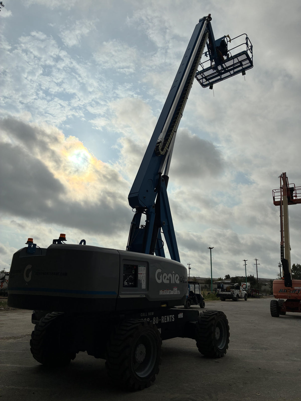 2026 GENIE S-85 XC