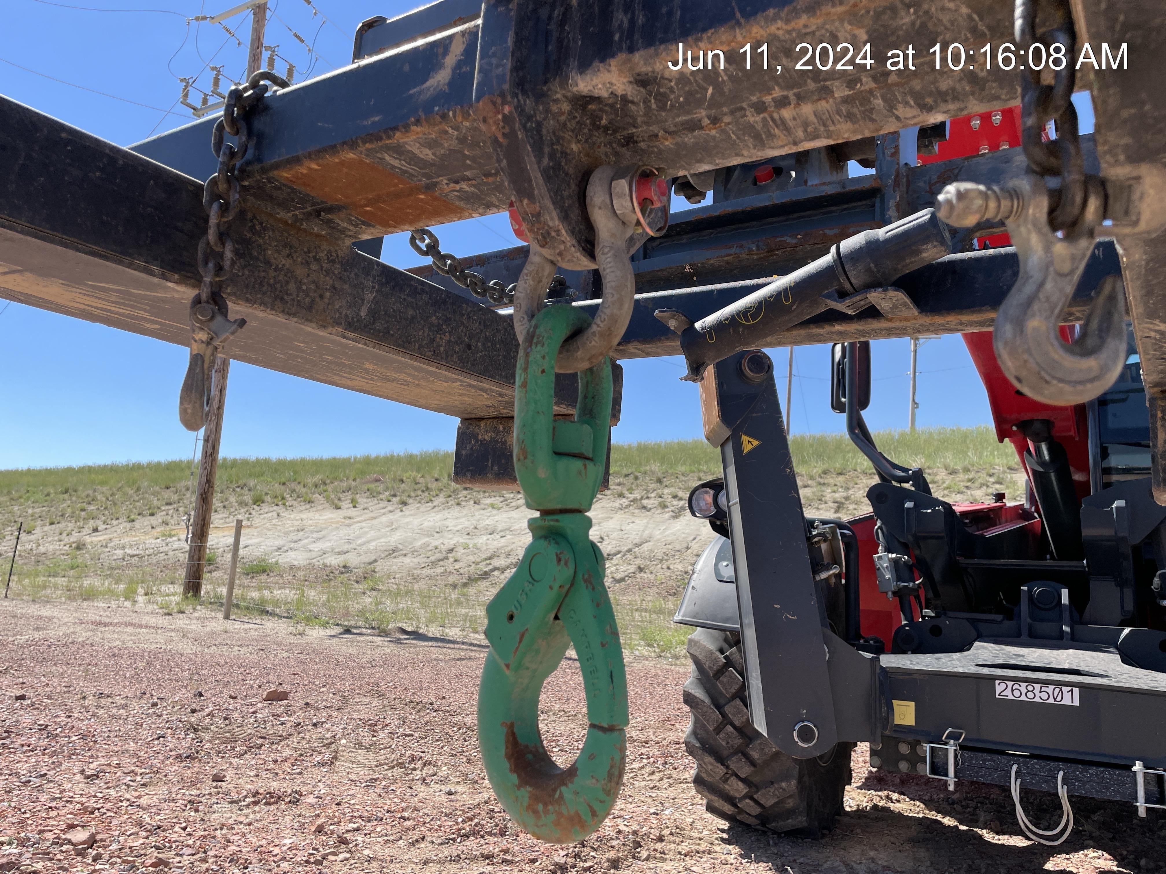 2023 STAR INDUSTRIES 1395B