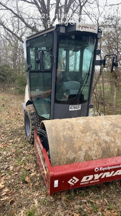 2024 DYNAPAC CA1300D