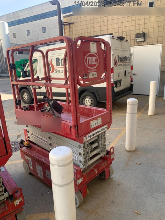 2019 MEC 1330SE Standard Options, MachineLink Keypad and Telematics