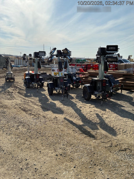 2019 GENERAC PLT240
