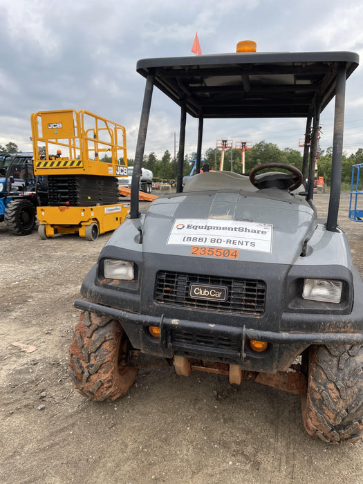 2022 Club Car CA1700D Canopy, Diesel, 4 Passenger