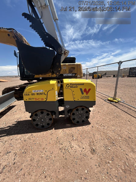 2024 WACKER NEUSON RTLx-SC3