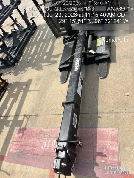 2026 STAR INDUSTRIES M1360B - Star JIB Boom