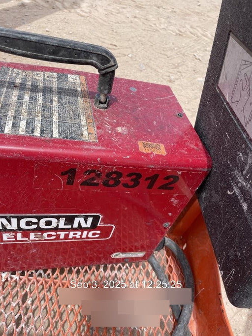 2021 LINCOLN ELECTRIC INVERTEC V276