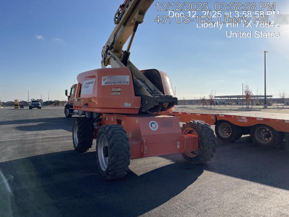 2019 JLG 660SJ
