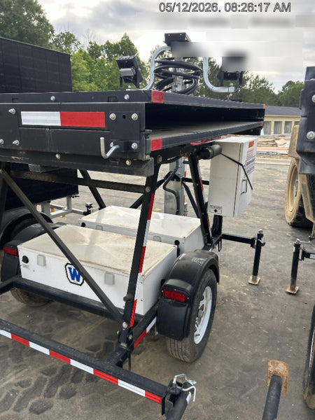 2025 WANCO WLTS-MM8A-1600