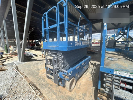 2022 GENIE GS-3246