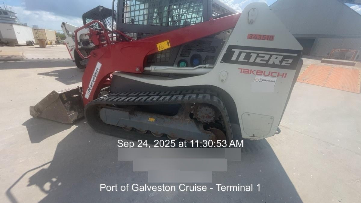 2023 TAKEUCHI TL12R2-CR