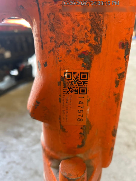 2021 MICHIGAN PNEUMATIC MP-TPB60-118