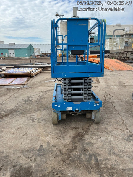 2020 GENIE GS-3246