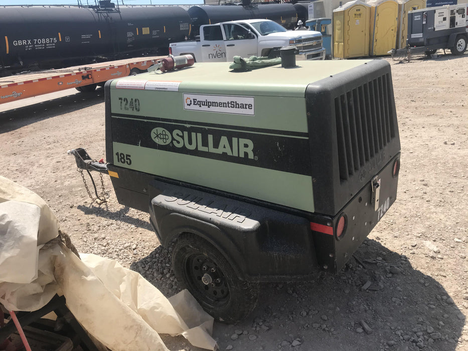 2018 SULLAIR 185-DPQ