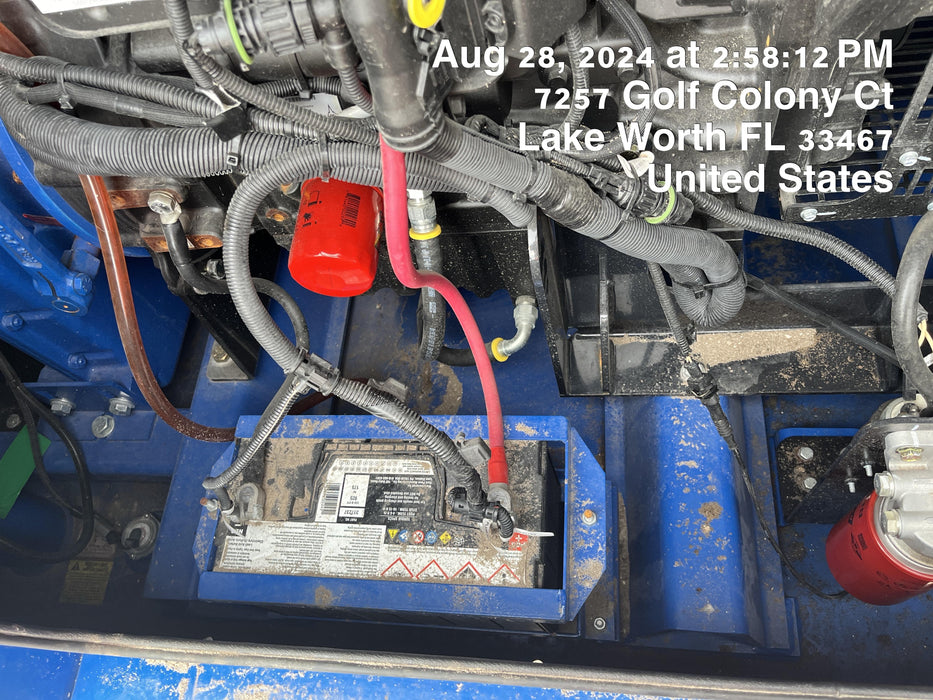 2022 THOMPSON 12R-DDS-3.6-X Canopy