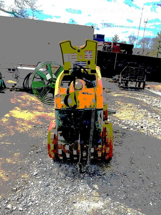 2021 WACKER NEUSON RTLx-SC3